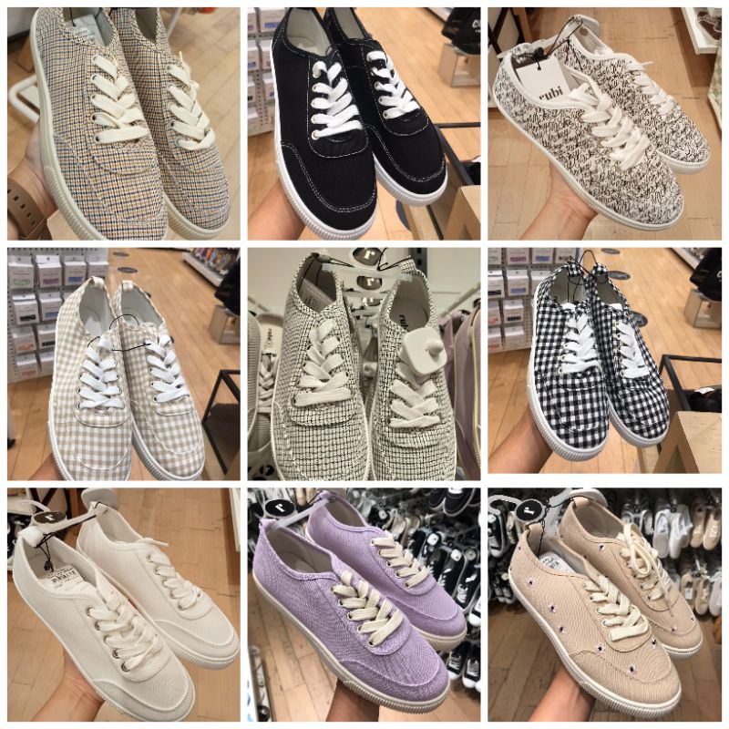 RUBI Ruby Shoes model How | Shopee Philippines