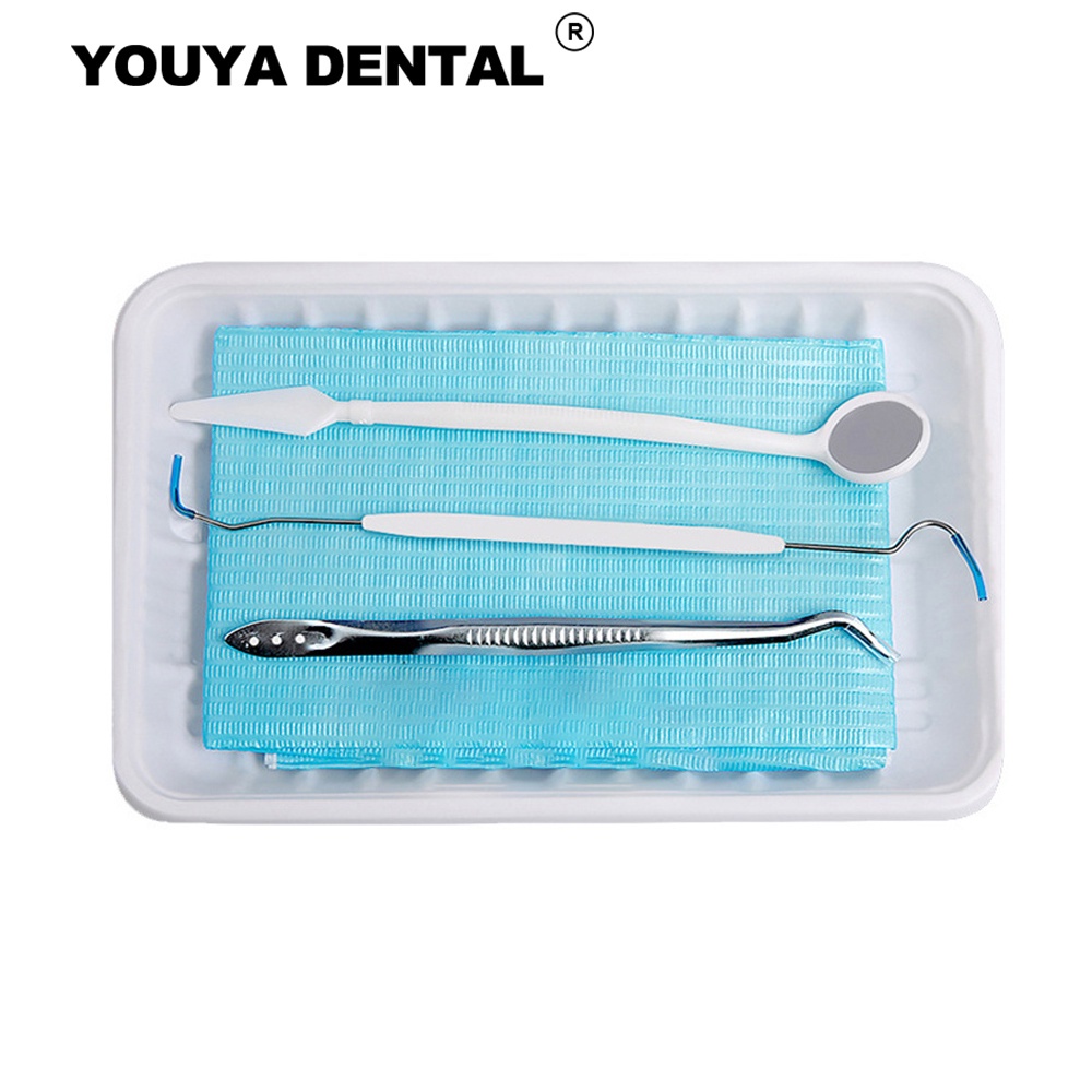 10 bag Dental Disposable Cleaning And Hygiene Set Clean Teeth Dental ...