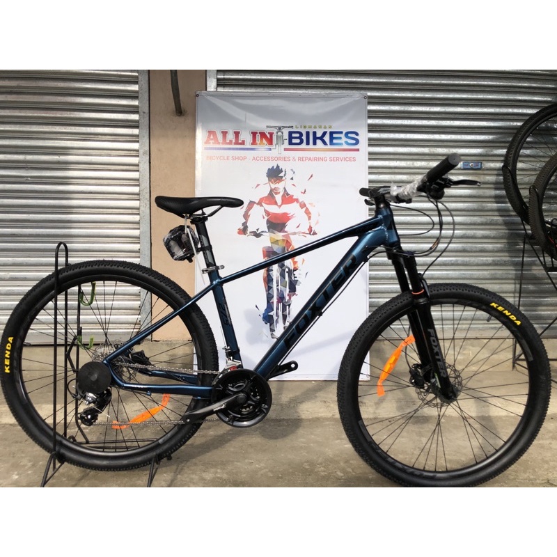 Foxter evans mountain bike sale