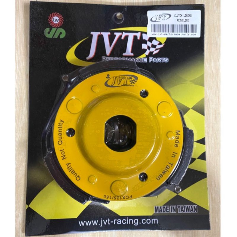 JVT Clutch Lining Assembly Click125/Click150 Shopee Philippines