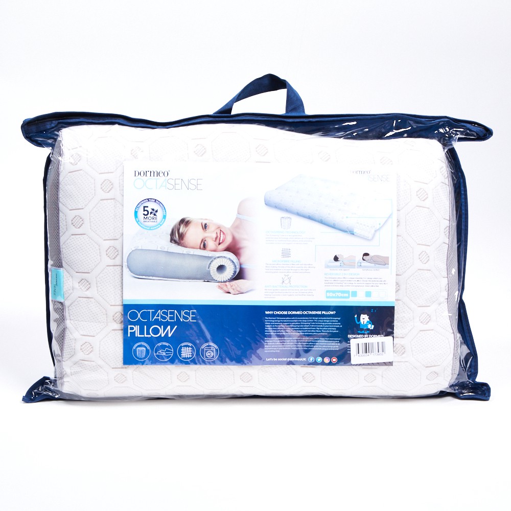 Dormeo clearance octasense pillow