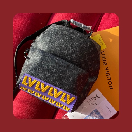 Lv big online backpack