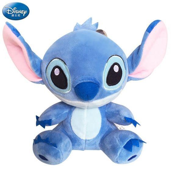 stitch stuffed toy shopee