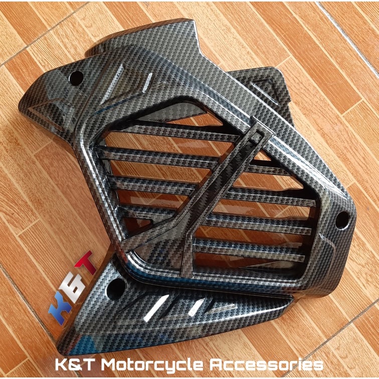 NMAX V2 Radiator Cover Shopee Philippines