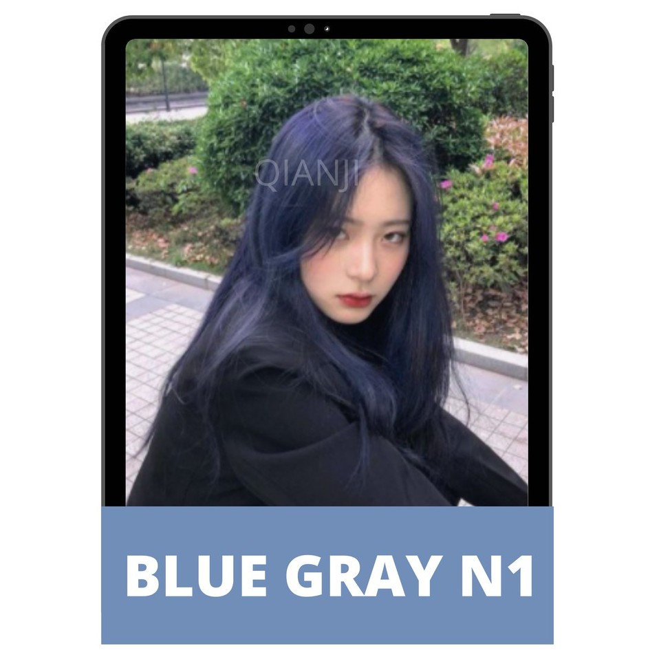 QIANJI HAIR DYE / PROFESSIONAL HAIR COLOR W/ OXIDIZER Shopee Philippines