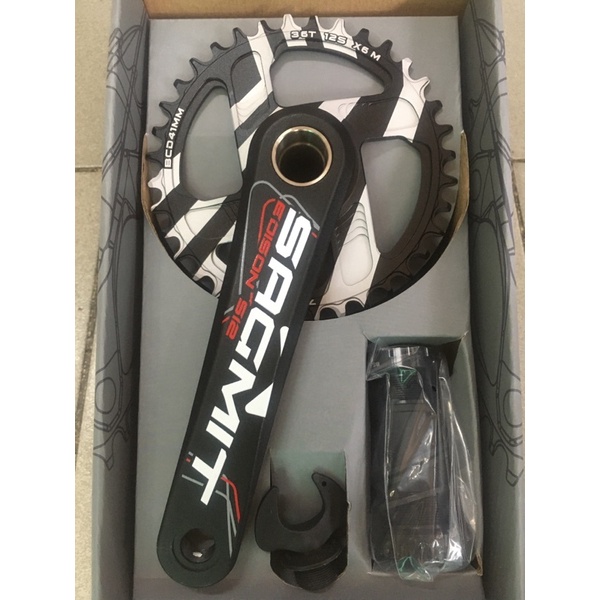 sagmit edison crank