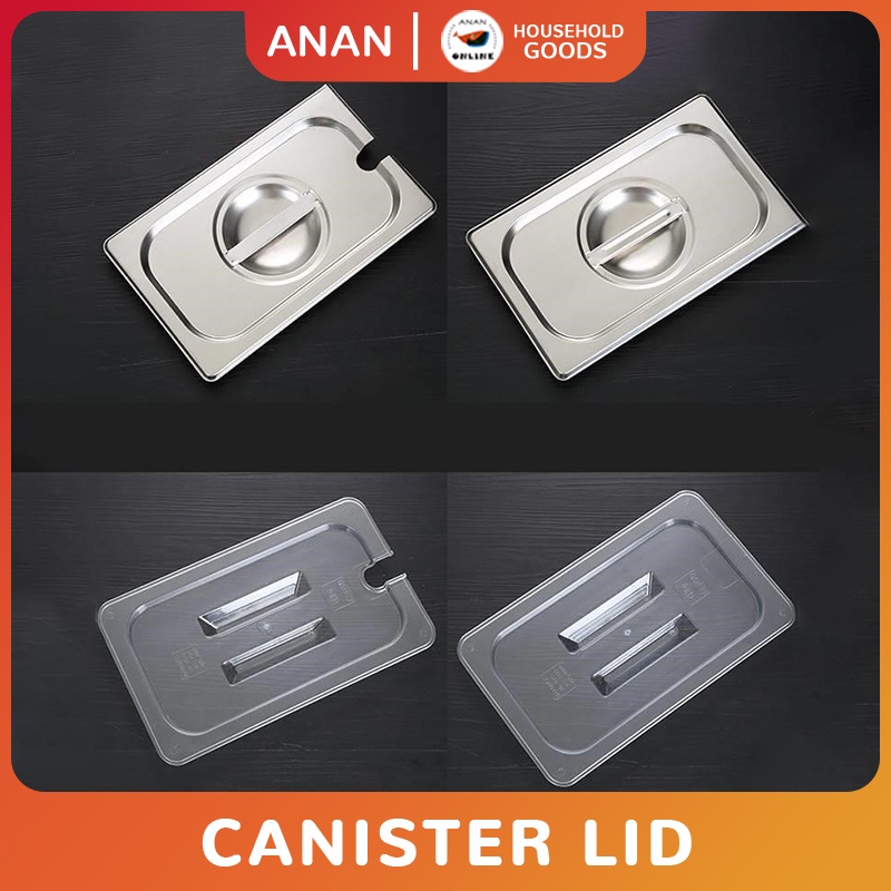Stainless Steel Lid/Food Pans Cover/Acrylic Food Pans Lids For Pearl ...