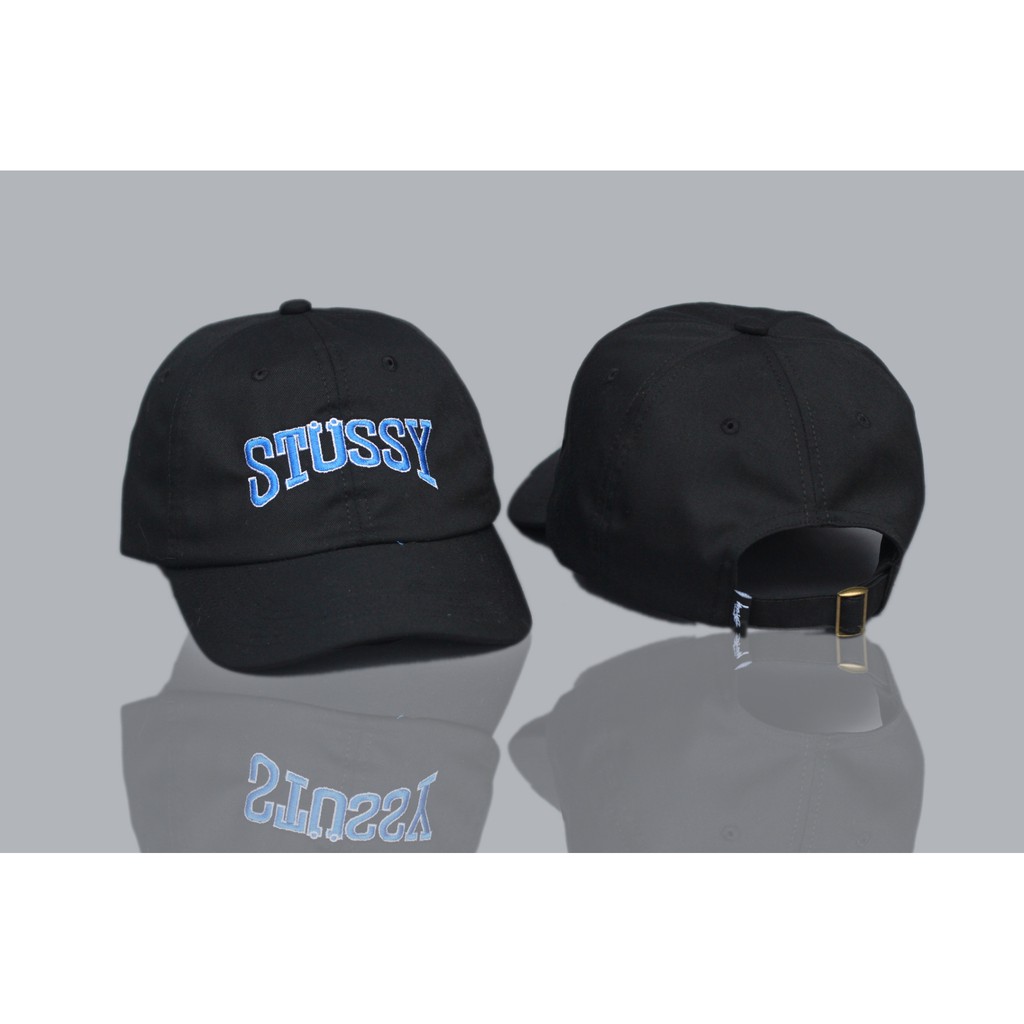 Stussy burly discount arch cap