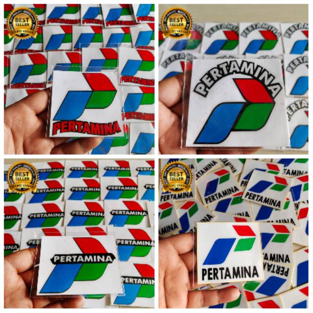 Best Quality PERTAMINA cutting Stickers | Shopee Philippines