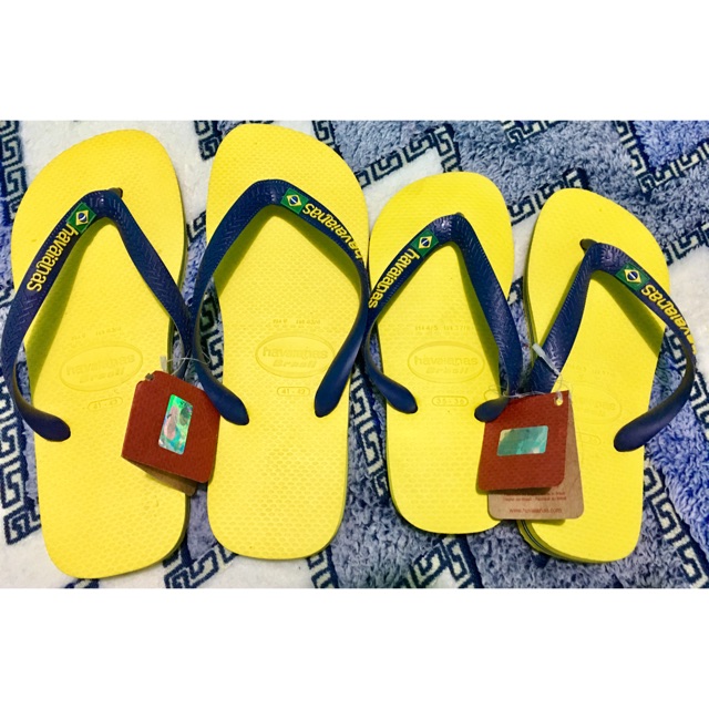 Havaianas hotsell couple slippers