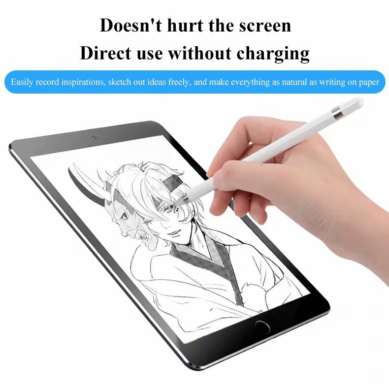 Touch Screen Pen Disc Capacitor Stylus Screen Pen for Smart Phone