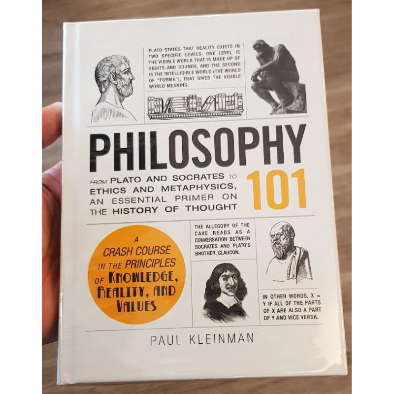 PHILOSOPHY 101: From Plato And Socrates To Ethics And Metaphysics... By ...