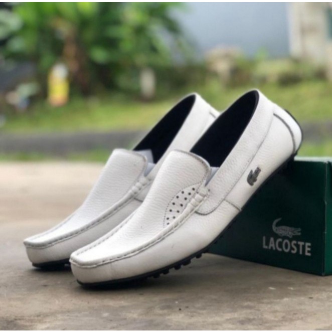 Lacoste best sale shoes formal