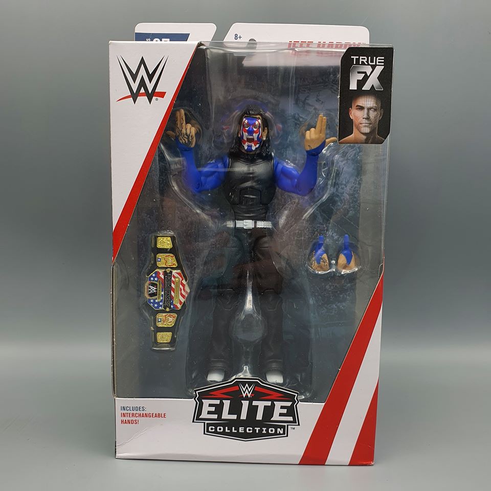 Elite 67 best sale jeff hardy