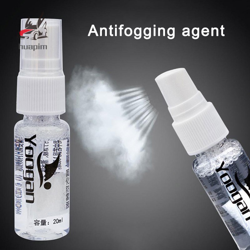Anti-fog Spray for Swimming Goggles Scuba Glasses Lens Cleaner ...