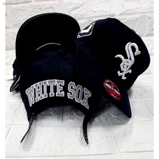 American needle white sox clearance snapback