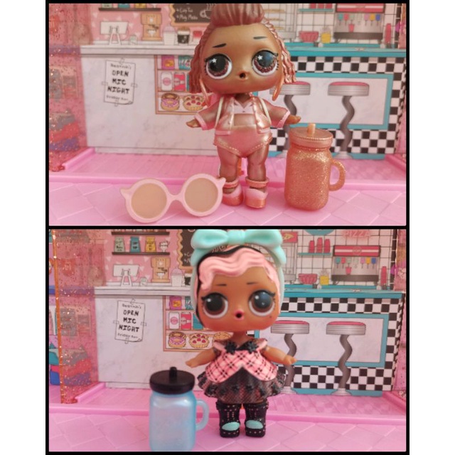 Lol surprise best sale instagold doll