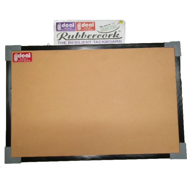 12 in x 18 inches Rubber board bulletin 30 cm x 45 cm Shopee Philippines