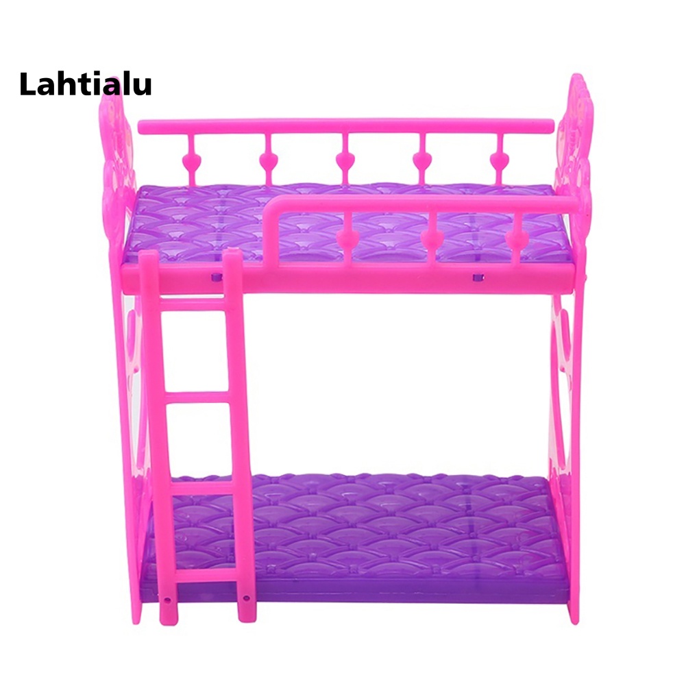 Plastic cheap doll bed