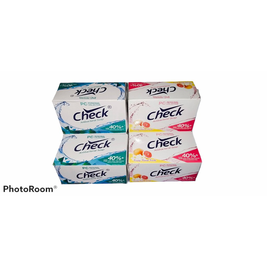 Check Soap 135g Personal Collection Fruity Floral Fresh (Pink) and ...