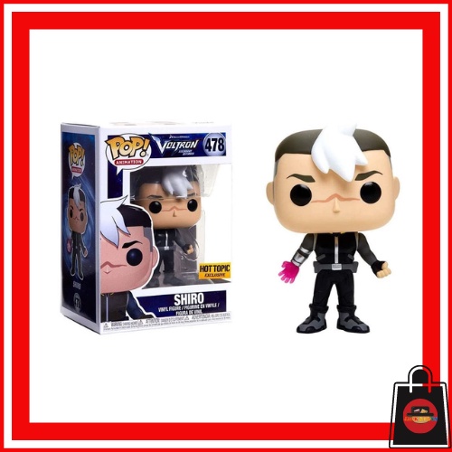 Shiro deals funko pop