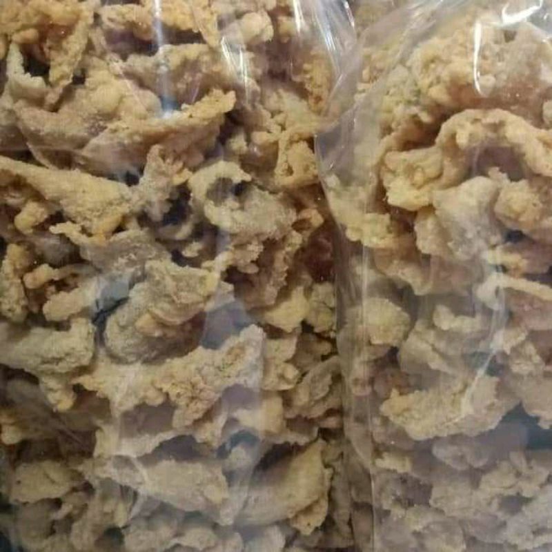Nagih Chicken Skin Chips | Shopee Philippines