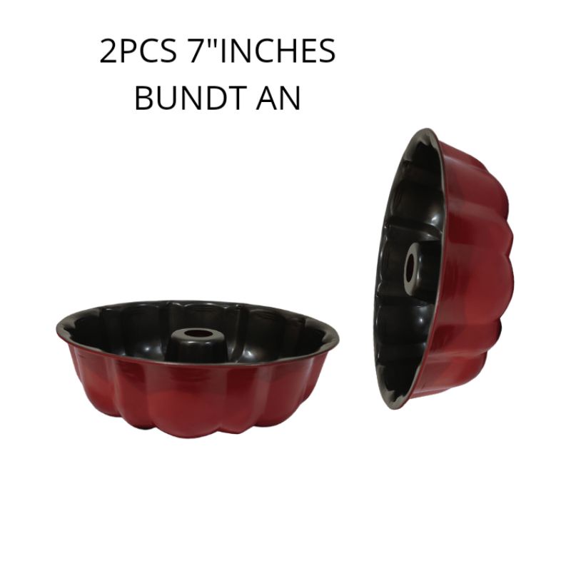 7 inch hotsell bundt pan