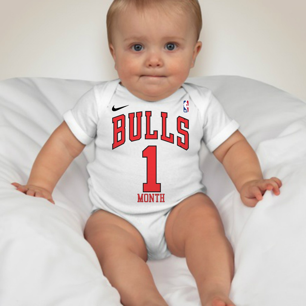 Infant store basketball jersey