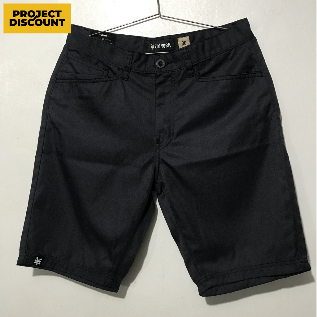 ZOO YORK AUTHENTIC SHORTS FOR MEN VANGUARD FIT Shopee Philippines