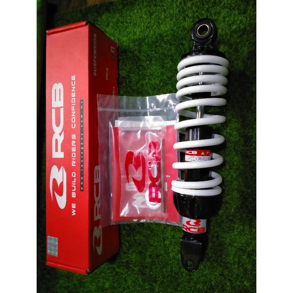 Rcb Rear shock (305/295mm)beat/mio/click/mxi/rusi gala/mio i125 ...