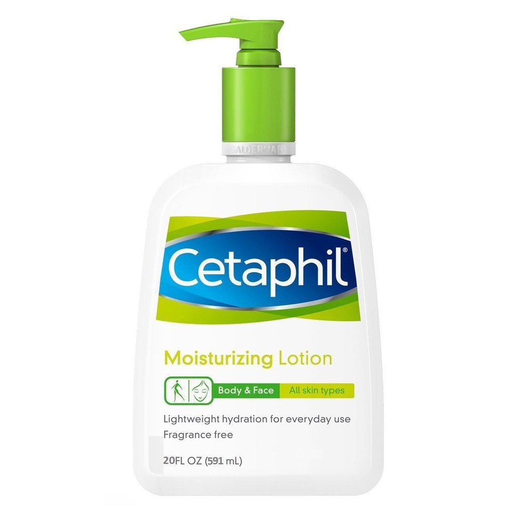 cetaphil lotion Cetaphil Moisturizing Lotion, 20oz/591mL Shopee