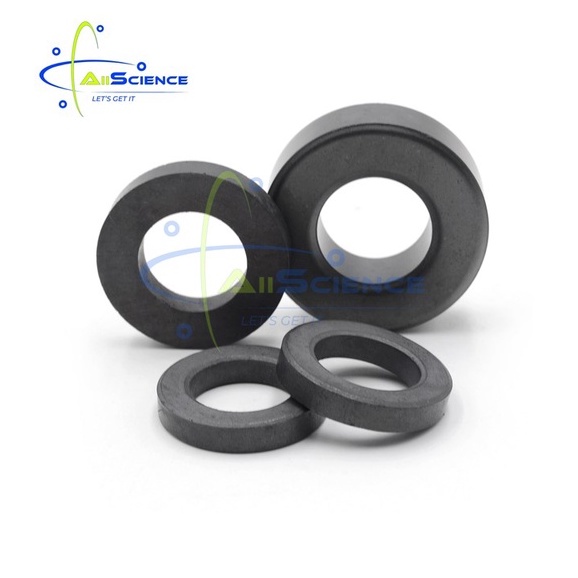 Magnet Ring Ceramic 25 /30 / 36 / 70 / 100 mm | Shopee Philippines