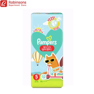 Pampers aircon pants sales price