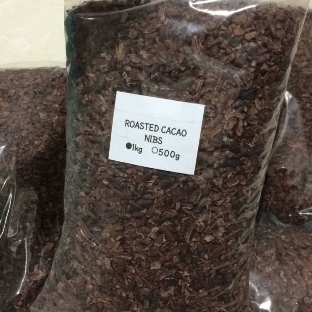 SUPERFOOD Davao Cacao Nibs 1KG Shopee Philippines