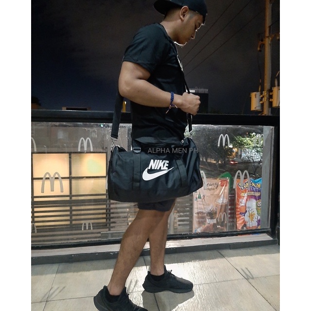 Nike mini cheap gym bag