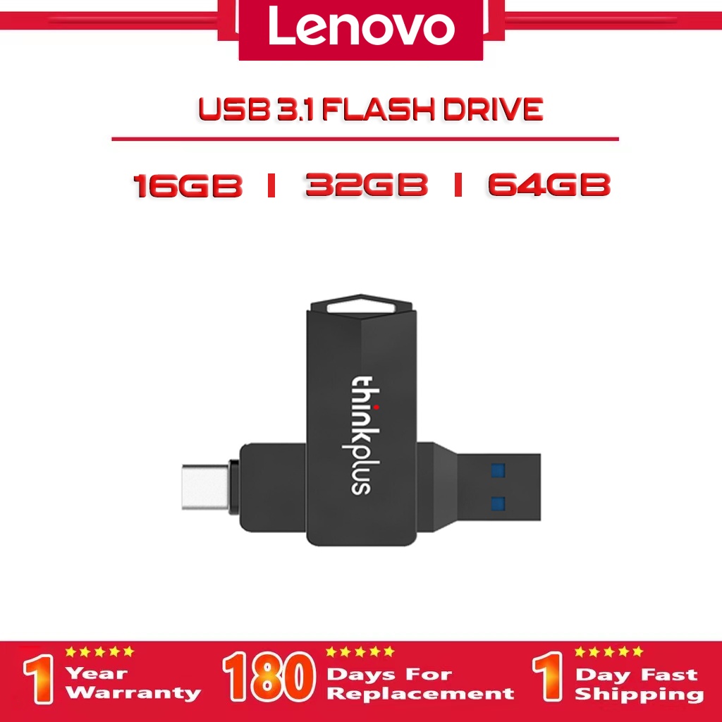 Lenovo USB C Stick 256GB - USB Memorija / stick 