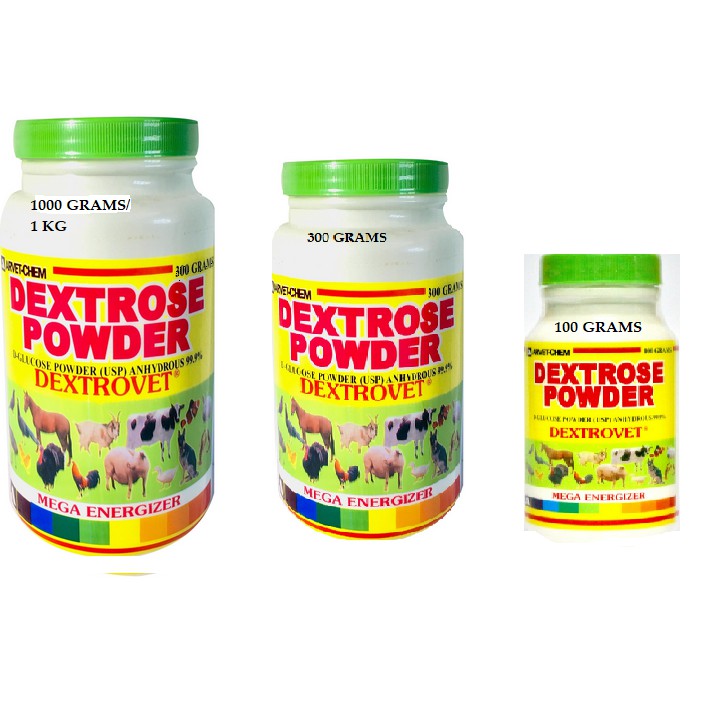 Dextrose powder 2025 for dogs price