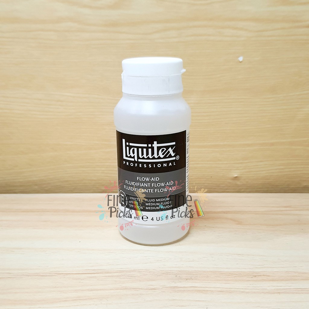 Liquitex Professional Flow-Aid Fluid Medium (118ml)