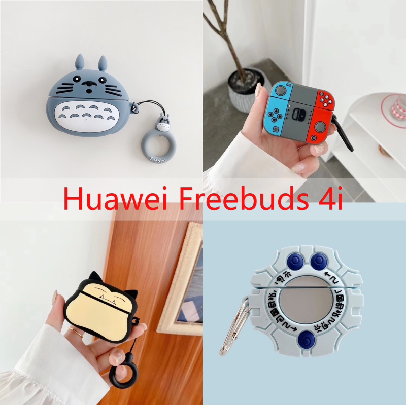 Airpods Huawei Freebuds 4i Cover Huawei Airpods Cover Huawei