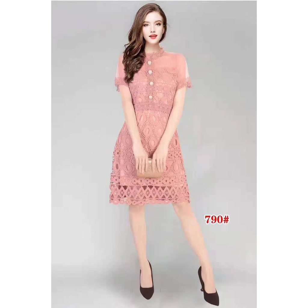 Shopee formal hot sale dress