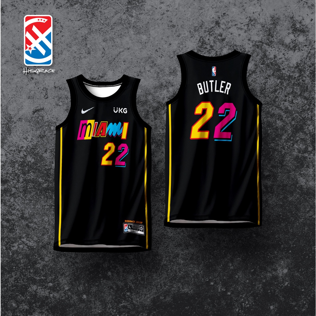 Heat Culture Miami Heat Jersey Concept Miami Earned Jersey Discount