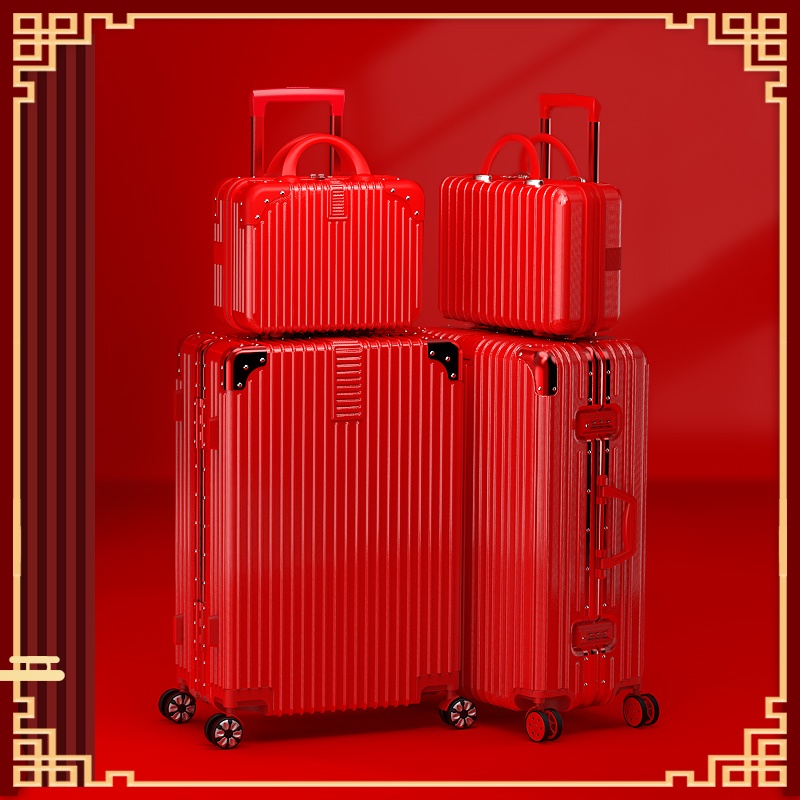 Suitcase best sale for bride