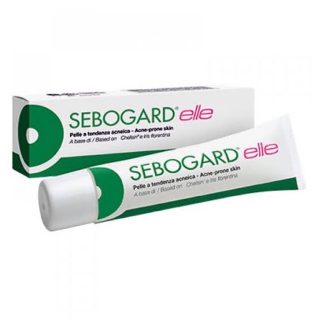 Elle Sebogard Acne Cream Madame Krang Enong | Shopee Philippines
