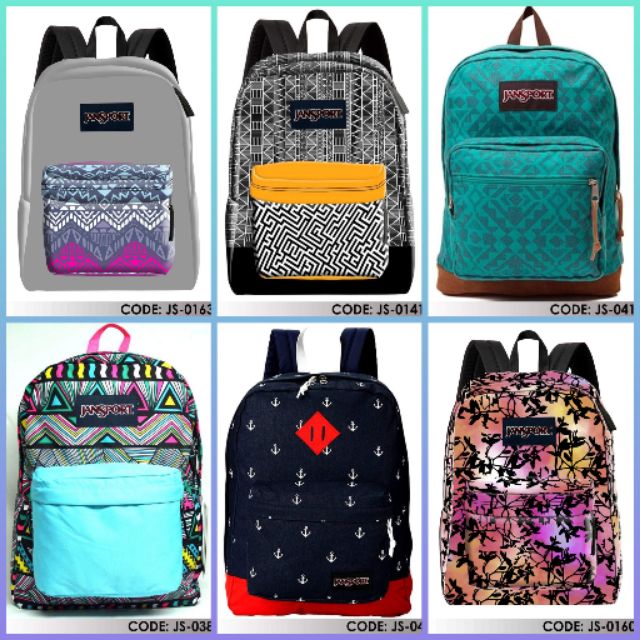 Original jansport shop bag price