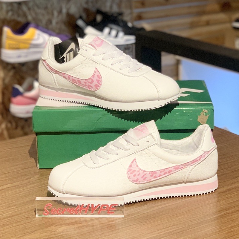 Nike shop cortez leopard