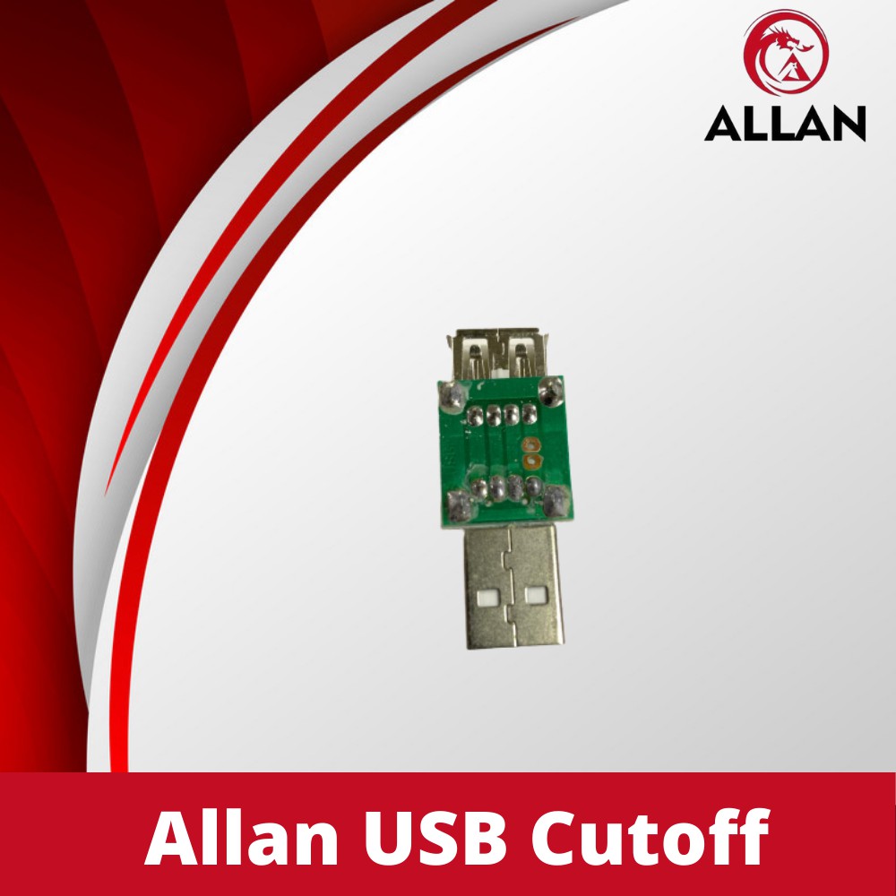10pcs. Allan Genuine USB 5volts cut off | Shopee Philippines