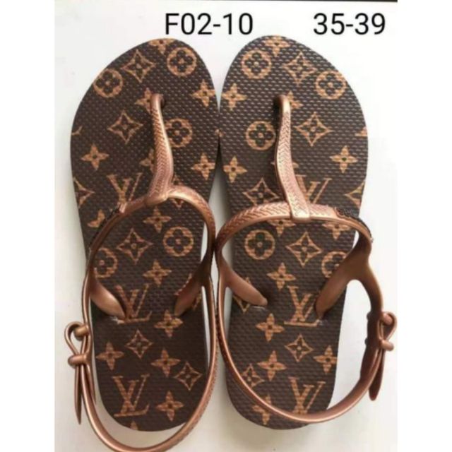 havaianas louis vuitton