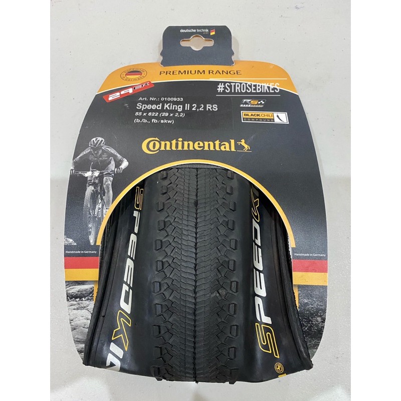 Continental speed king ii racesport 29 x outlet 2.2