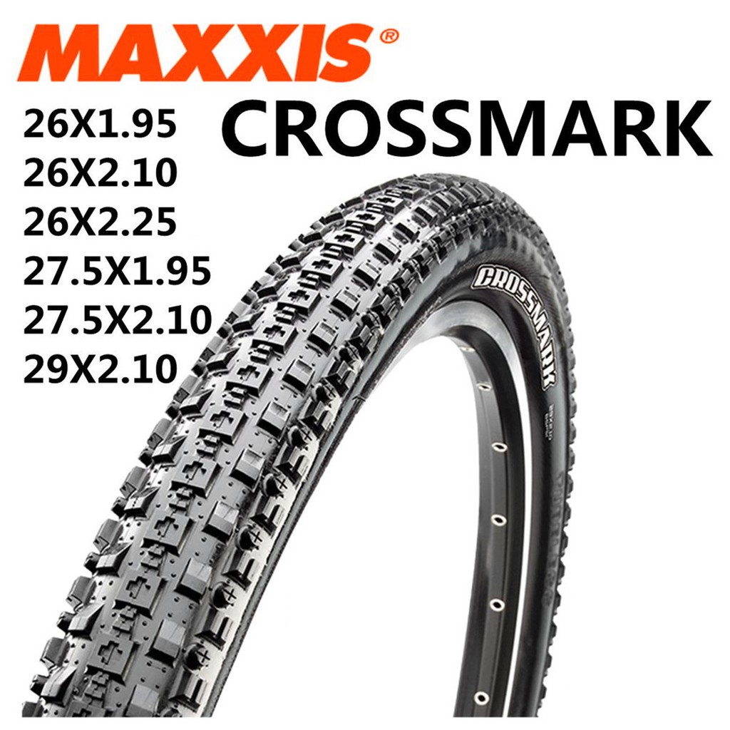 maxxis mtb tire size chart