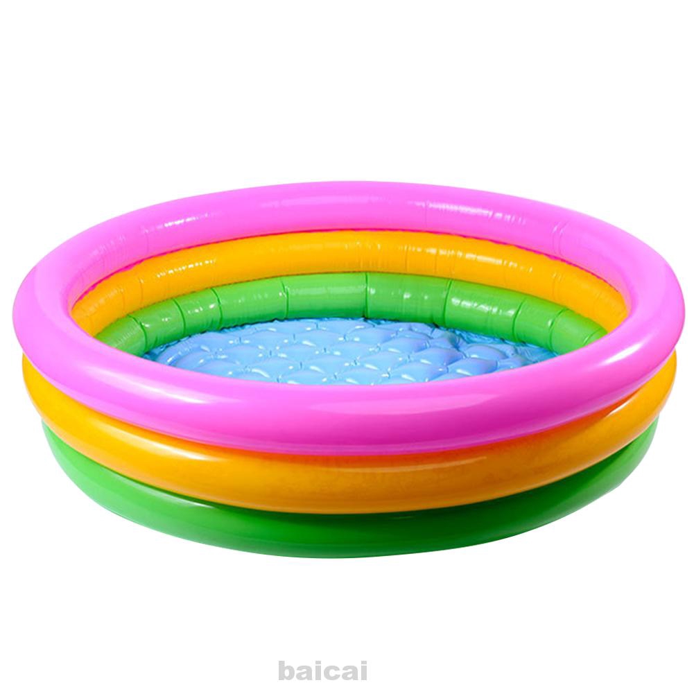 Outdoor Round Multifunction Swimming Funny Family For Children Water